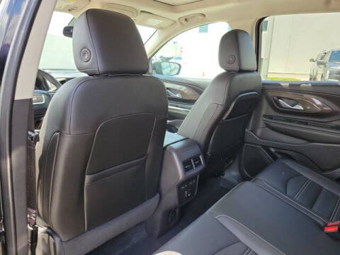 2024 GMC Terrain Denali