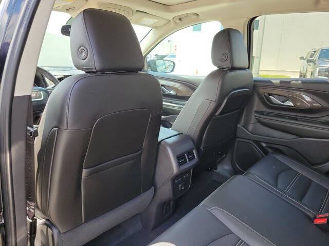 2024 GMC Terrain Denali
