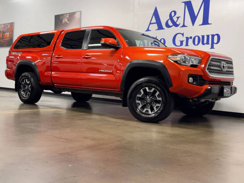 2016 Toyota Tacoma