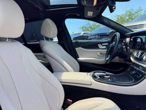 2018 Mercedes-Benz E-Class E 300