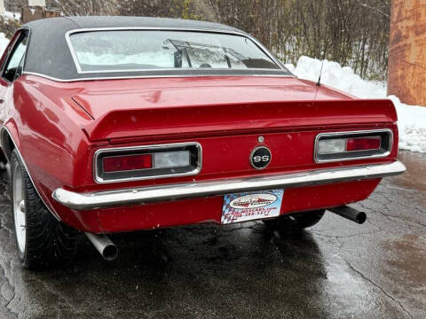 1967 Chevrolet Camaro