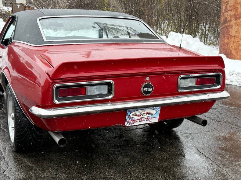 1967 Chevrolet Camaro