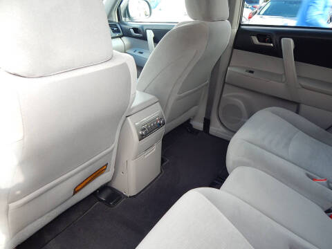 2012 Toyota Highlander