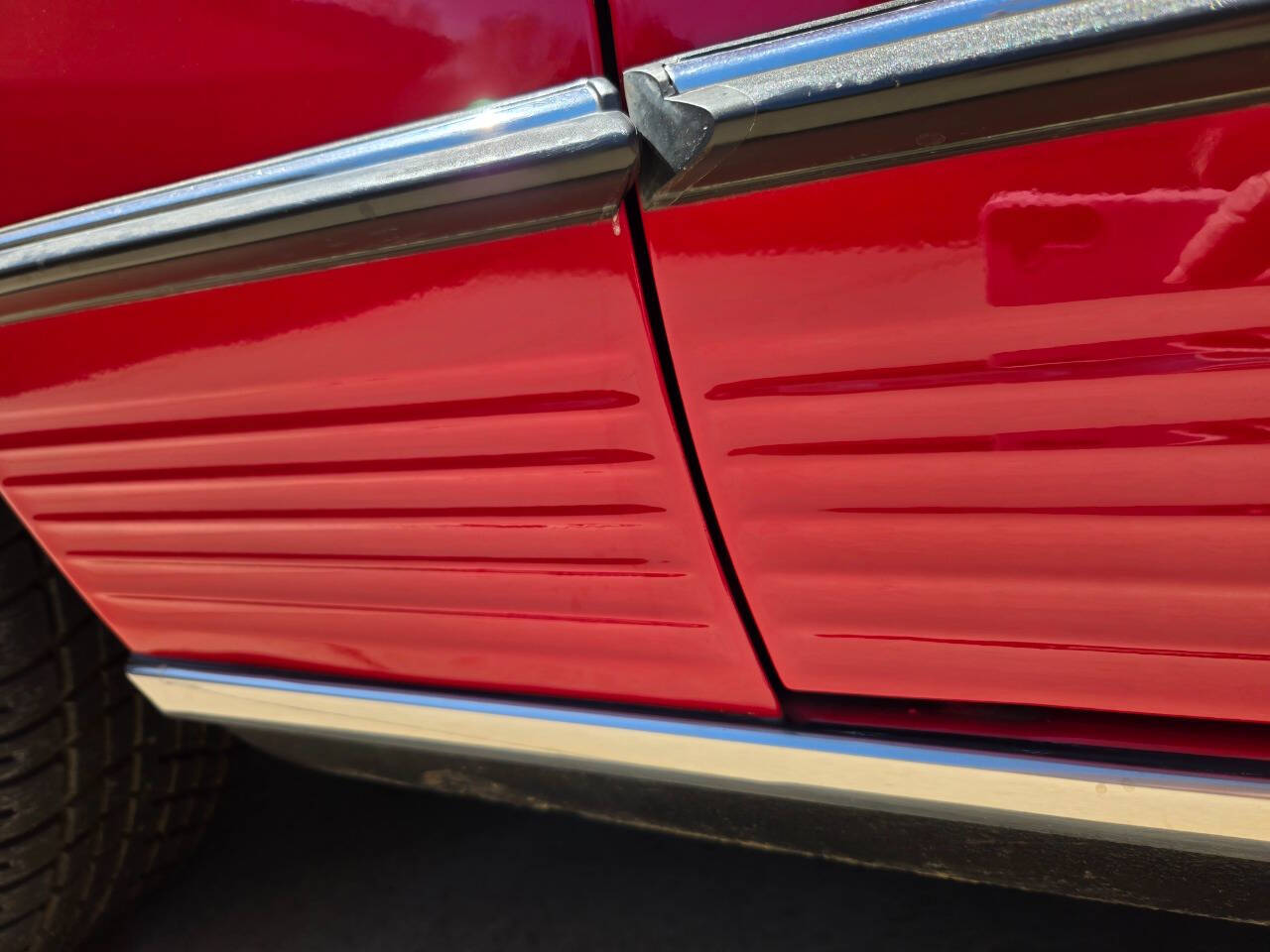 1978 Mercedes-Benz 450-Class 41