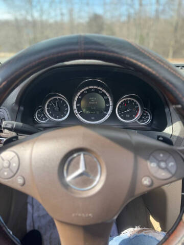 2011 Mercedes-Benz E-Class E 350