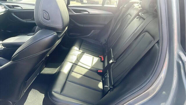 2023 BMW X3 sDrive30i