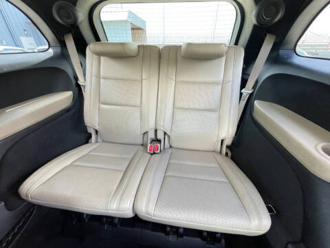 2015 Dodge Durango Citadel