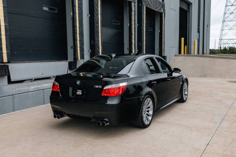 2006 BMW M5