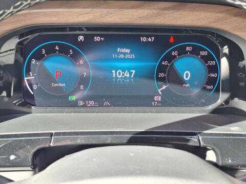 2026 Volkswagen Atlas SE