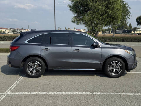 2017 Acura MDX