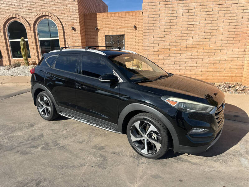 2017 Hyundai Tucson for sale at Freedom  Automotive - Freedom Automotive in Sierra Vista AZ