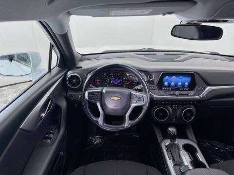 2020 Chevrolet Blazer LT