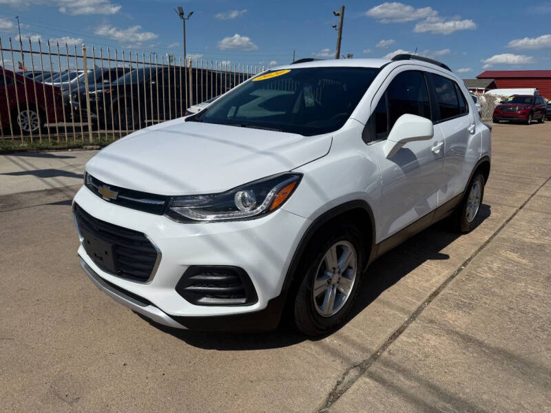 2020 Chevrolet Trax LT