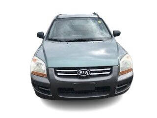 2008 Kia Sportage LX