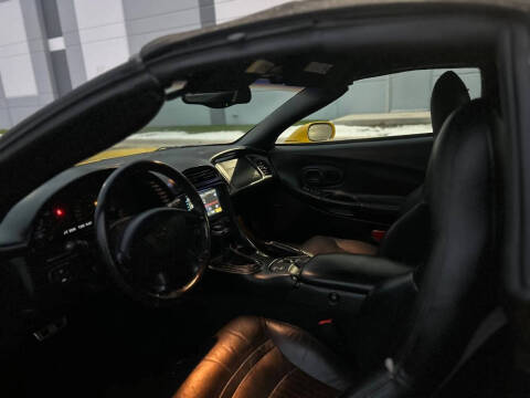 2004 Chevrolet Corvette