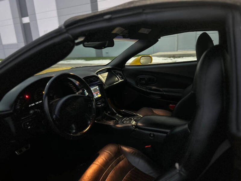 2004 Chevrolet Corvette