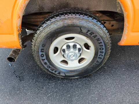 2017 Chevrolet Express 2500