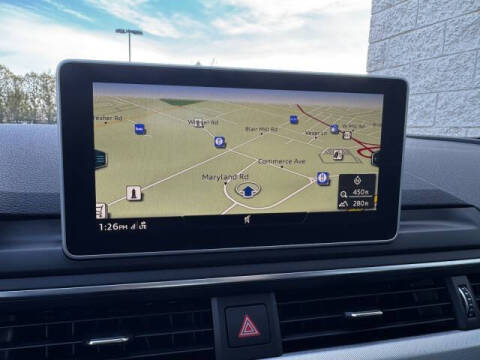 2017 Audi A4 2.0T quattro Premium