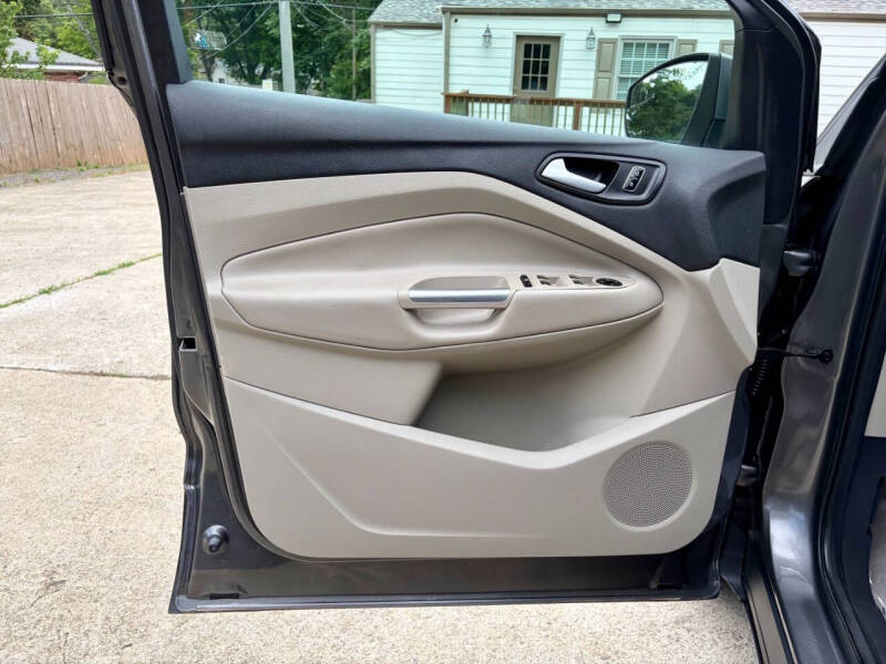 2013 Ford Escape SE