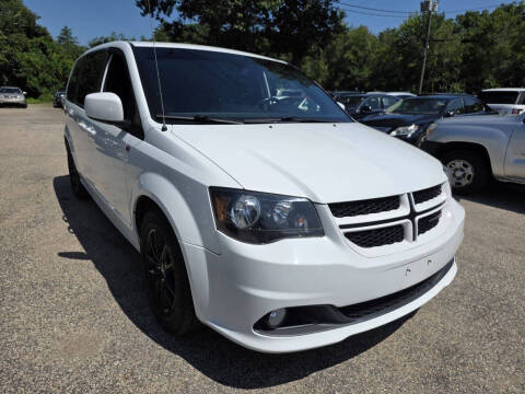 2019 Dodge Grand Caravan GT