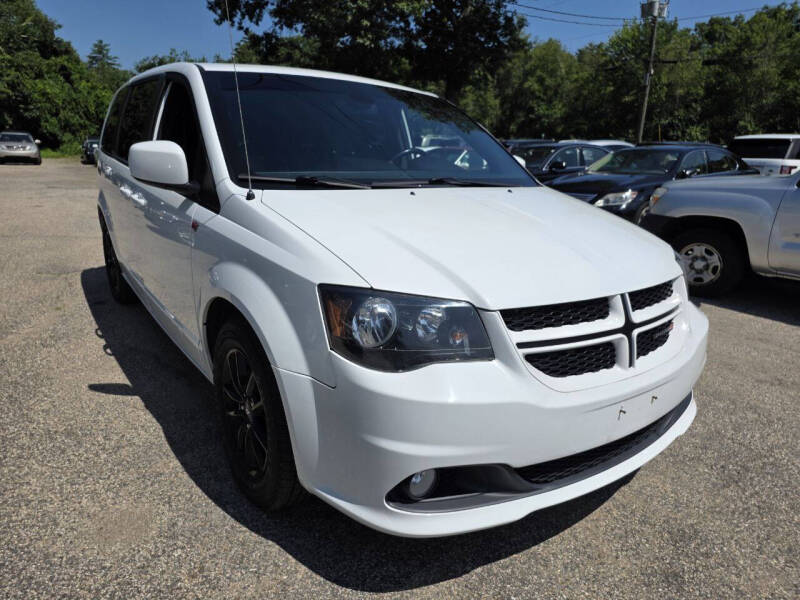 2019 Dodge Grand Caravan GT