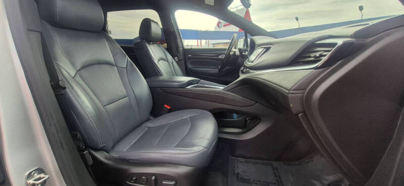2022 Buick Enclave Premium