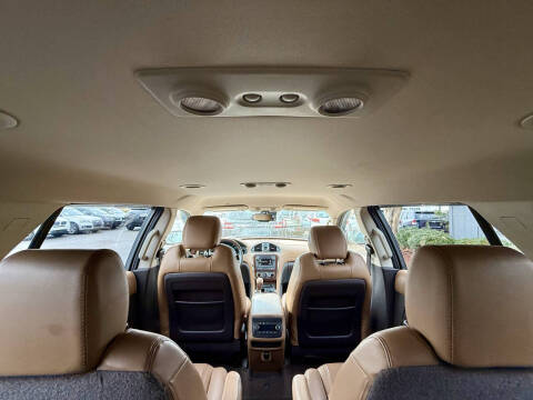 2016 Buick Enclave Premium