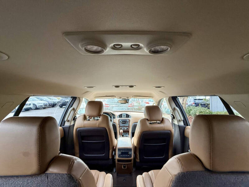 2016 Buick Enclave Premium