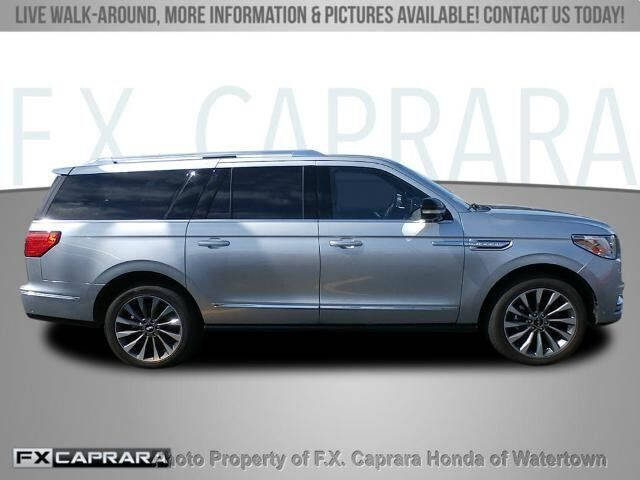 2020 Lincoln Navigator L Reserve