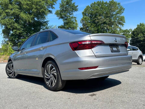 2021 Volkswagen Jetta SEL