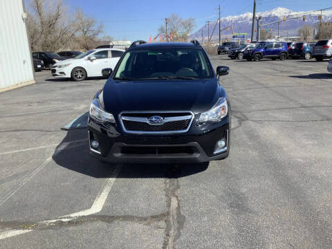 2016 Subaru Crosstrek Hybrid Touring