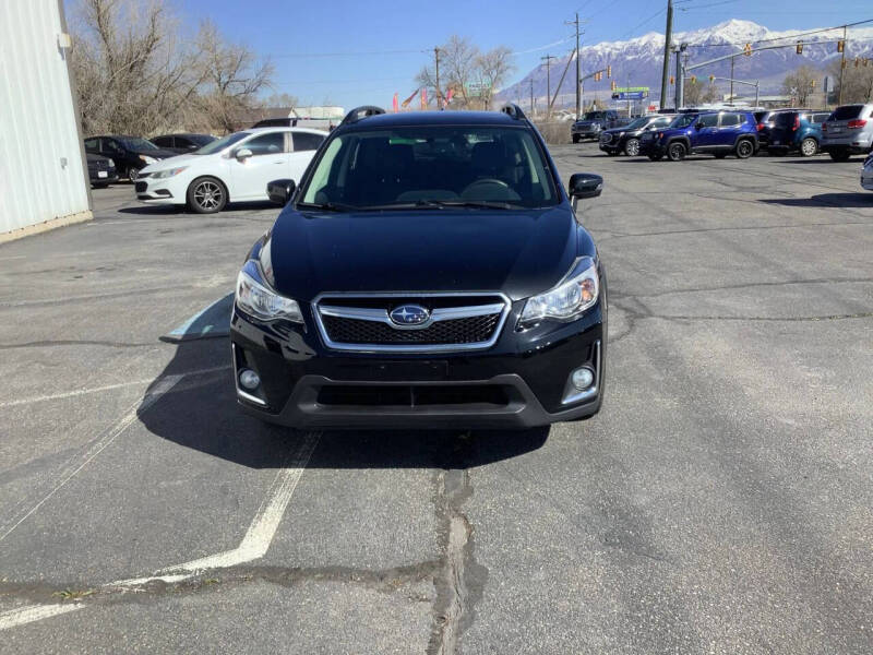 2016 Subaru Crosstrek Hybrid Touring
