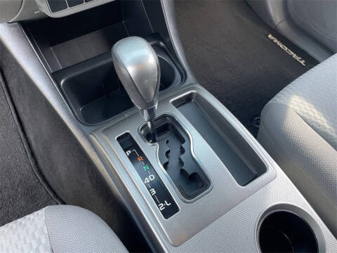 2014 Toyota Tacoma V6