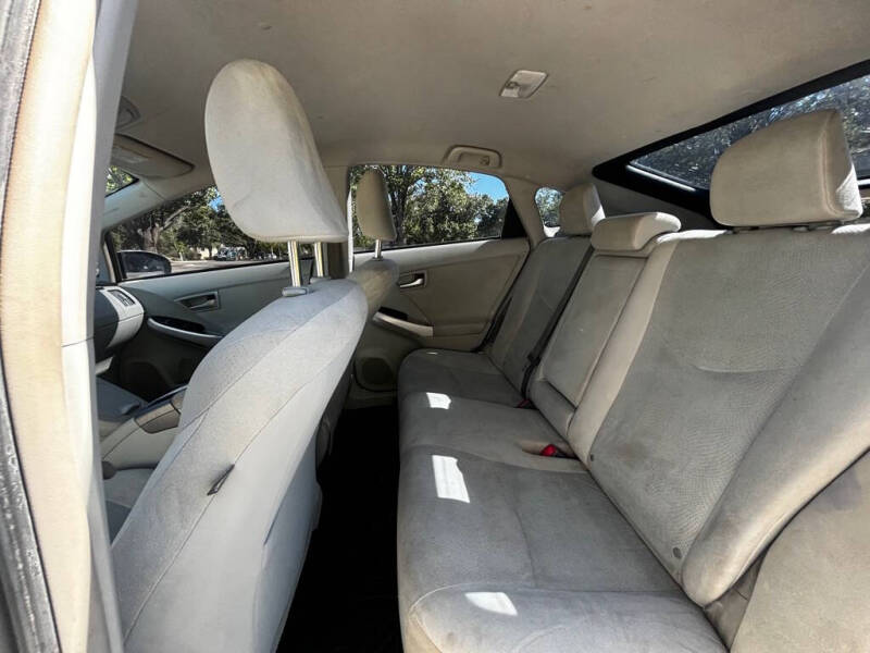 2015 Toyota Prius One