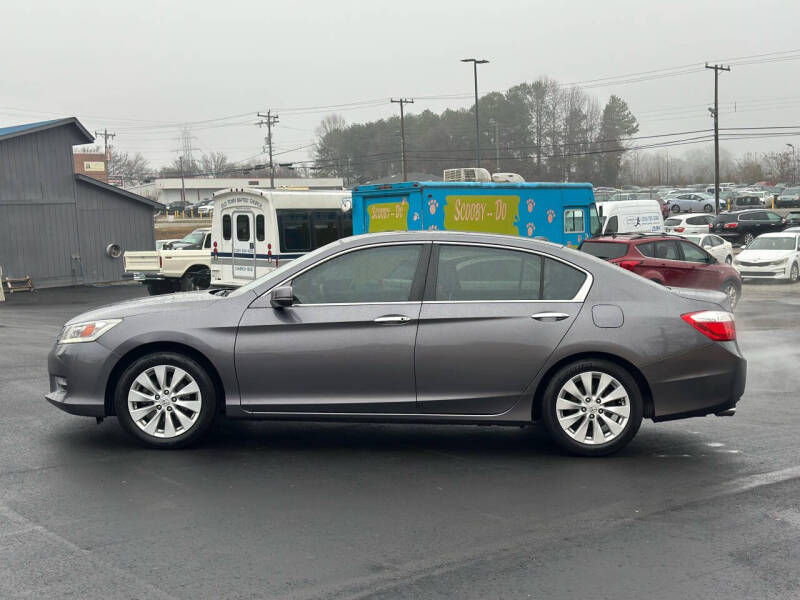 2015 Honda Accord Touring