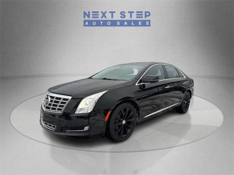 2014 Cadillac XTS 3.6L V6