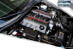 2005 Chevrolet Corvette