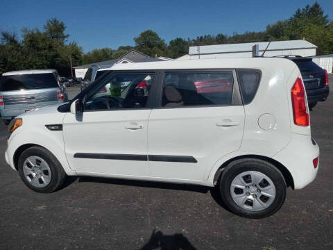 2013 Kia Soul