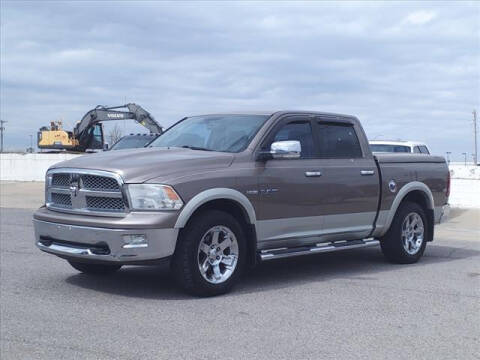 2009 Dodge Ram 1500 for sale at HALLER WHOLESALE AUTO in El Reno OK