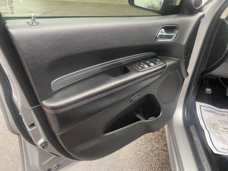 2018 Dodge Durango GT