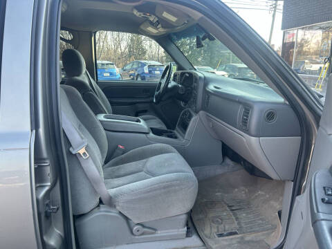 2003 Chevrolet Suburban 1500