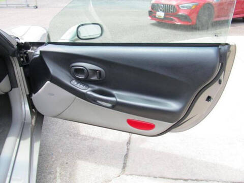 1998 Chevrolet Corvette