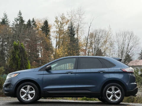 2018 Ford Edge SE
