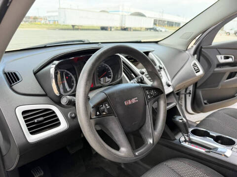 2017 GMC Terrain SLE-1