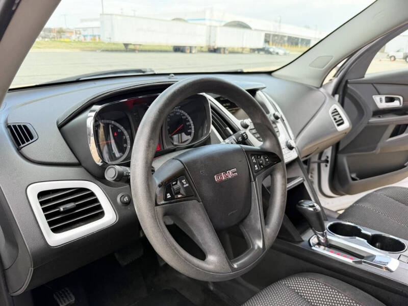 2017 GMC Terrain SLE-1