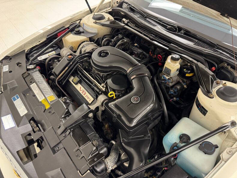 1990 Cadillac Eldorado