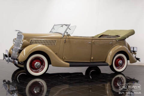 1935 Ford Model 48