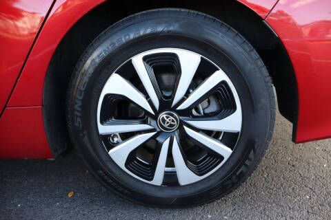 2017 Toyota Prius Prime Plus