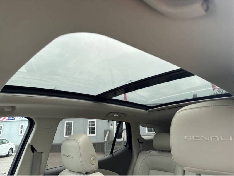 2020 GMC Terrain Denali