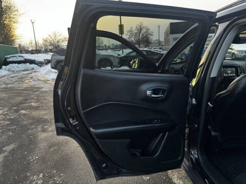 2020 Jeep Compass Altitude